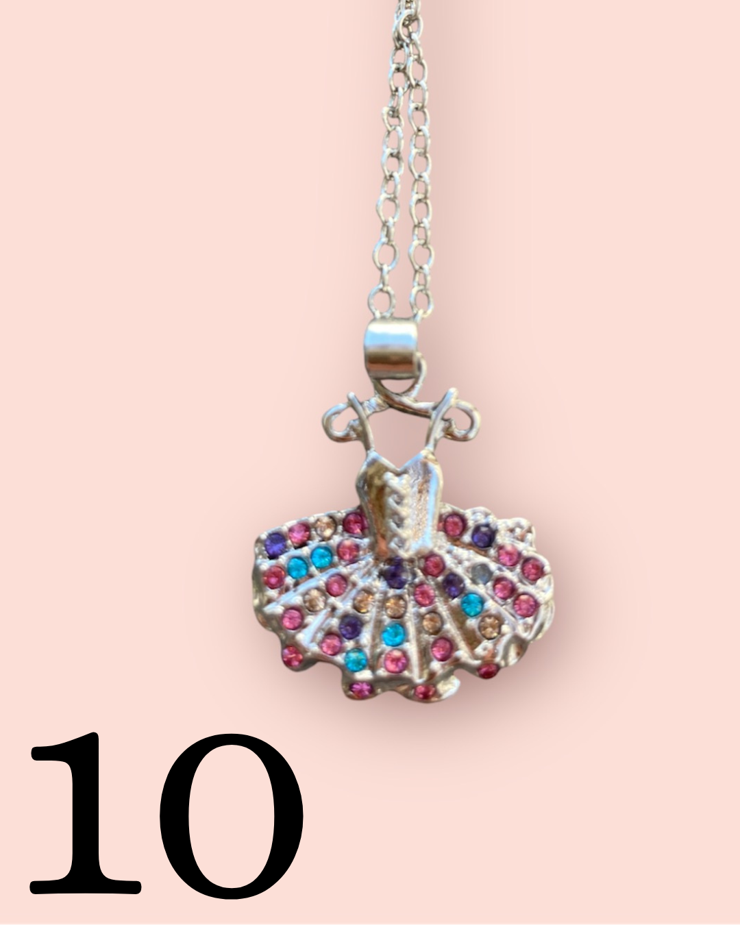 collar bailarina