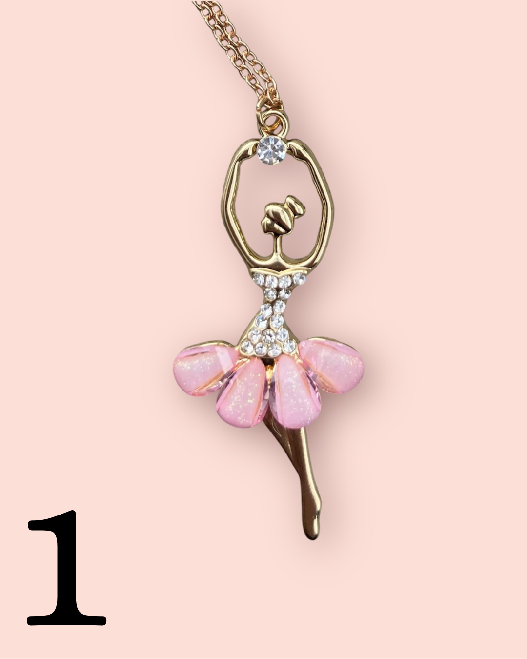 collar bailarina