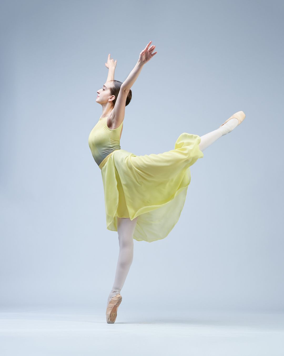 Avant Malla de Ballet