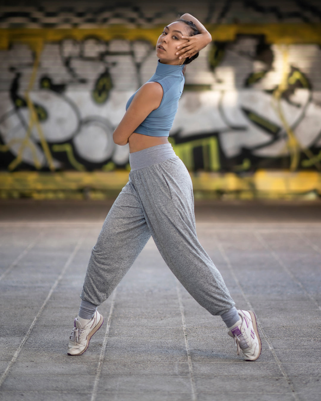 Pantalón térmico – Helene Dancewear
