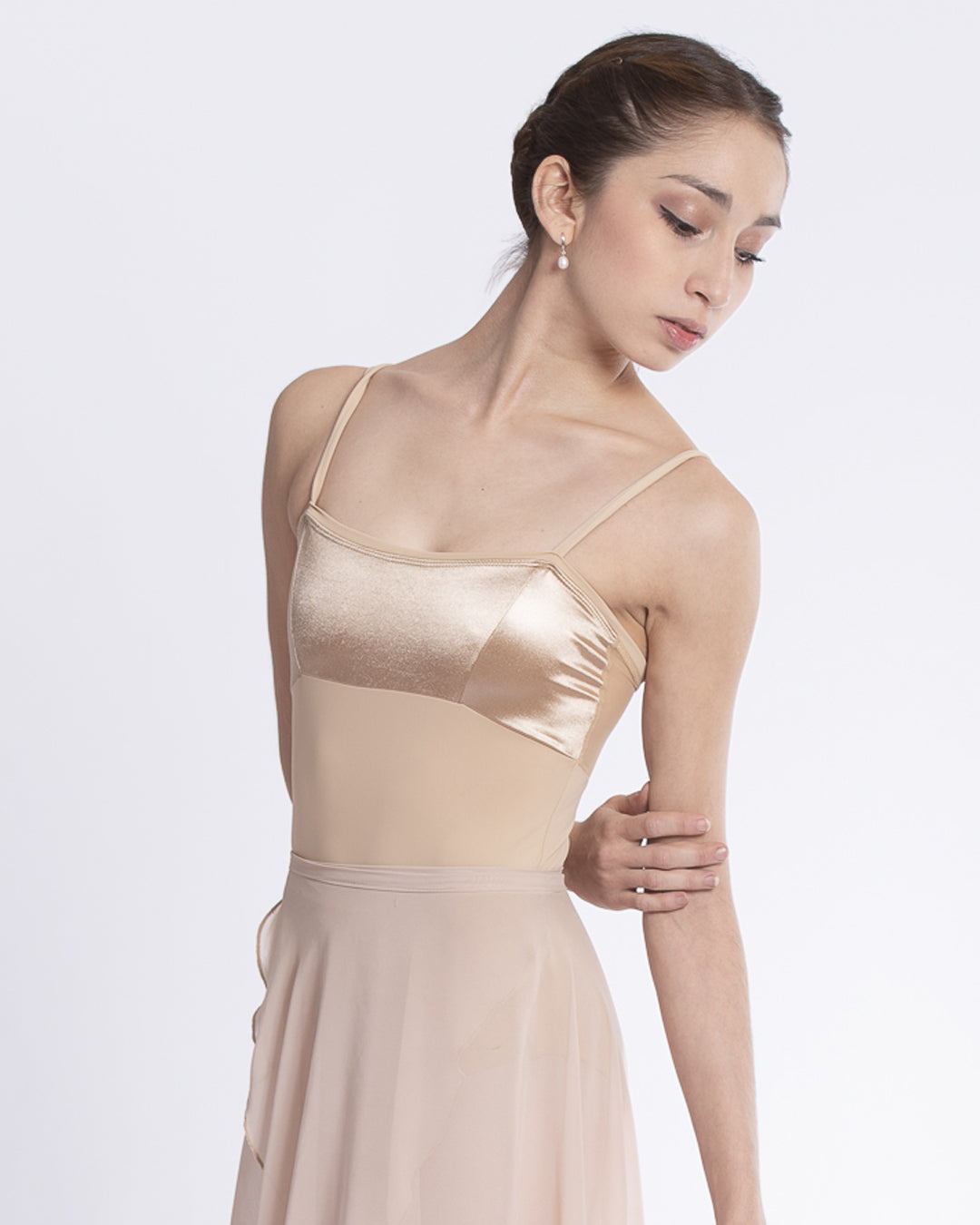 malla para ballet