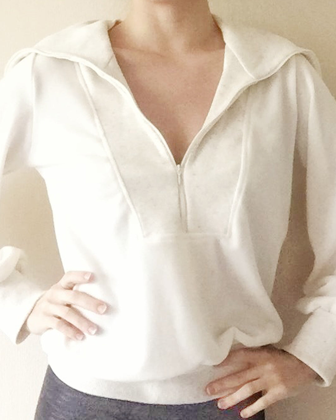 Polerón OverSize