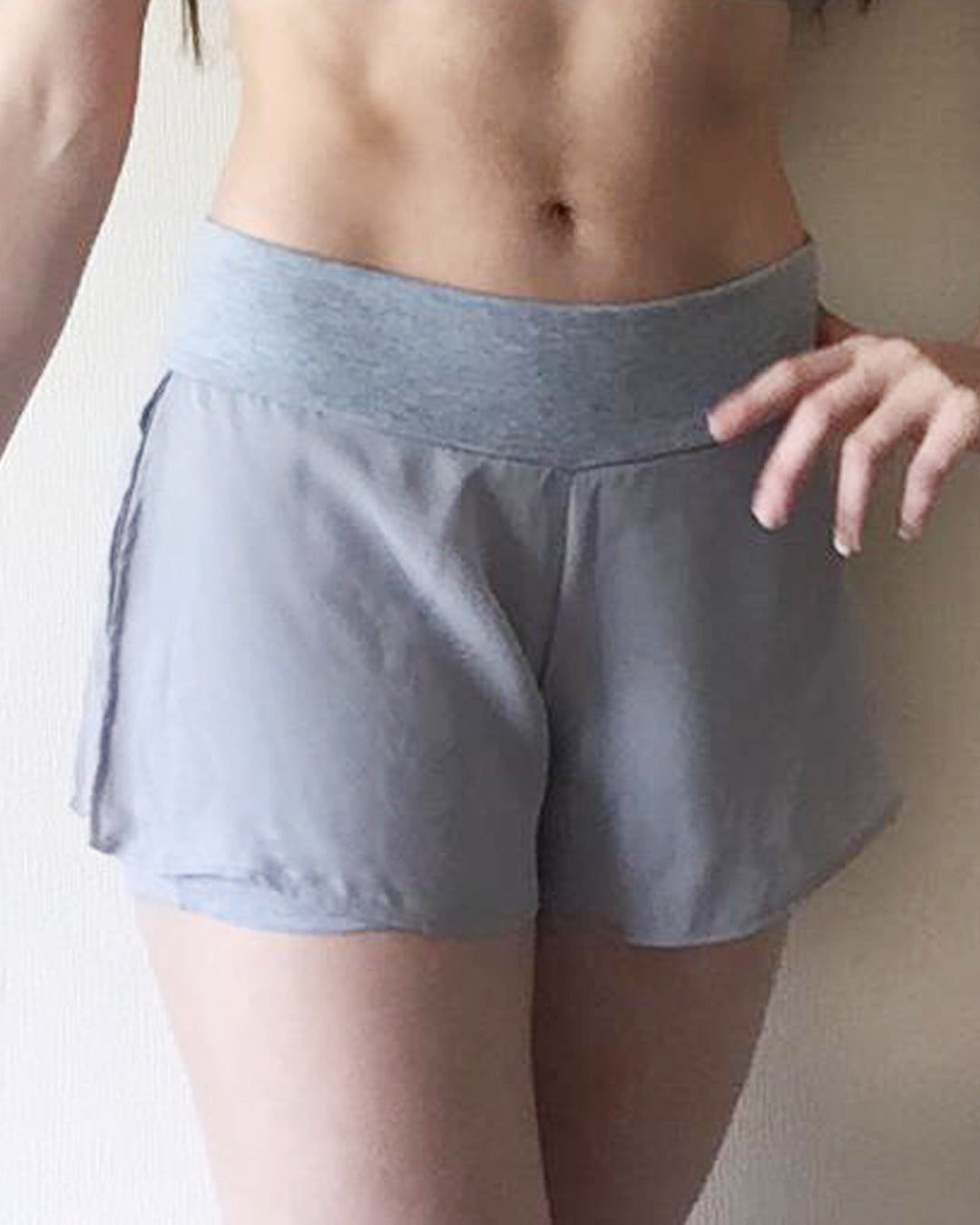 short lycra