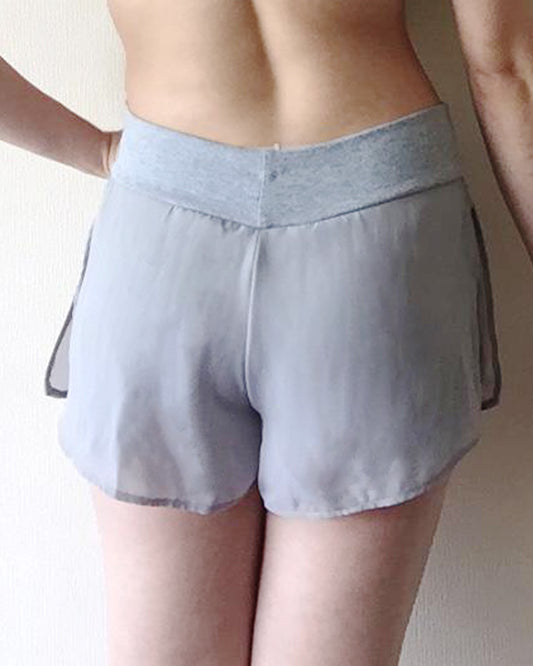 Short deportivo