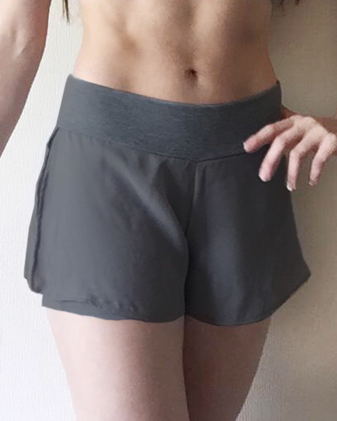 Short deportivo