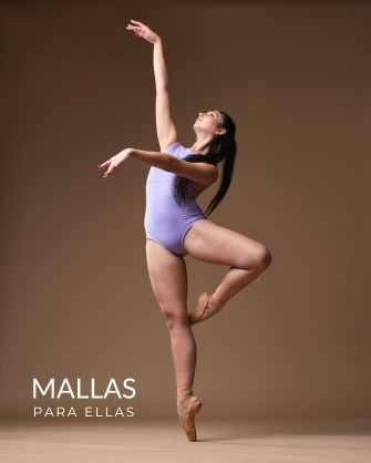 Medias de ballet para niñas Medias de baile Mallas Costa Rica