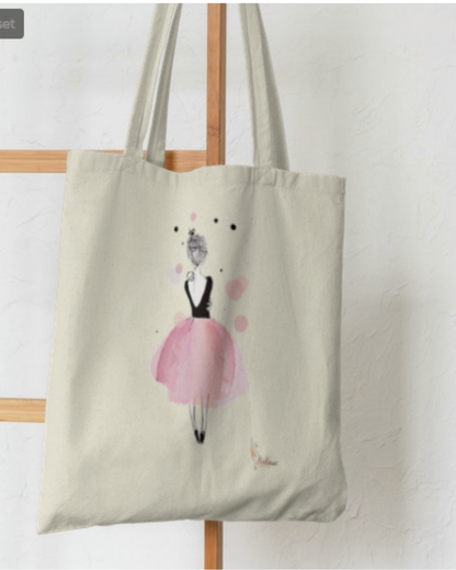 ToteBag Bailarina