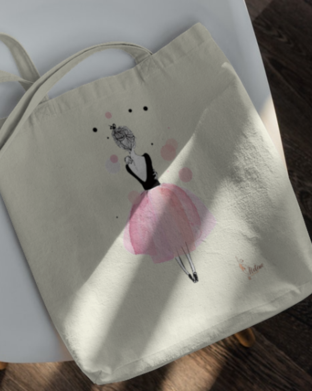 ToteBag Bailarina