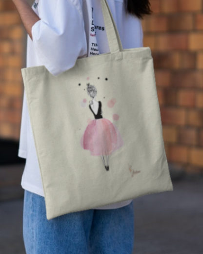 ToteBag Bailarina