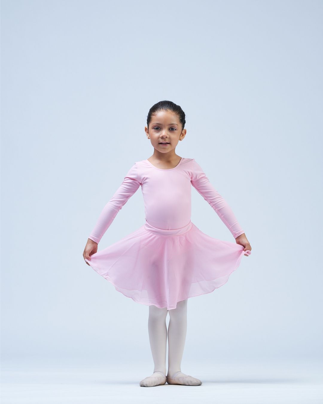 jugador Suburbio seriamente Malla uniforme de Ballet para niñas – Helene Dancewear