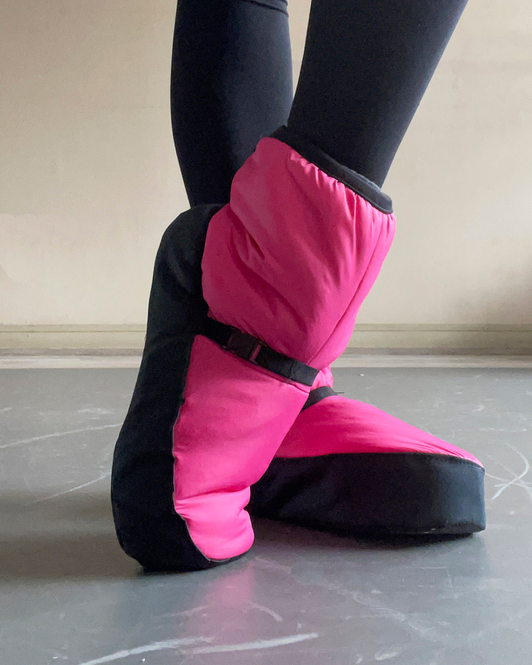 botas térmicas para danza