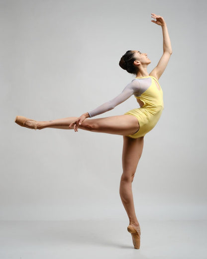 Malla uniforme de Ballet para niñas – Helene Dancewear