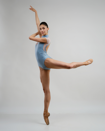 Effacé Malla de Ballet