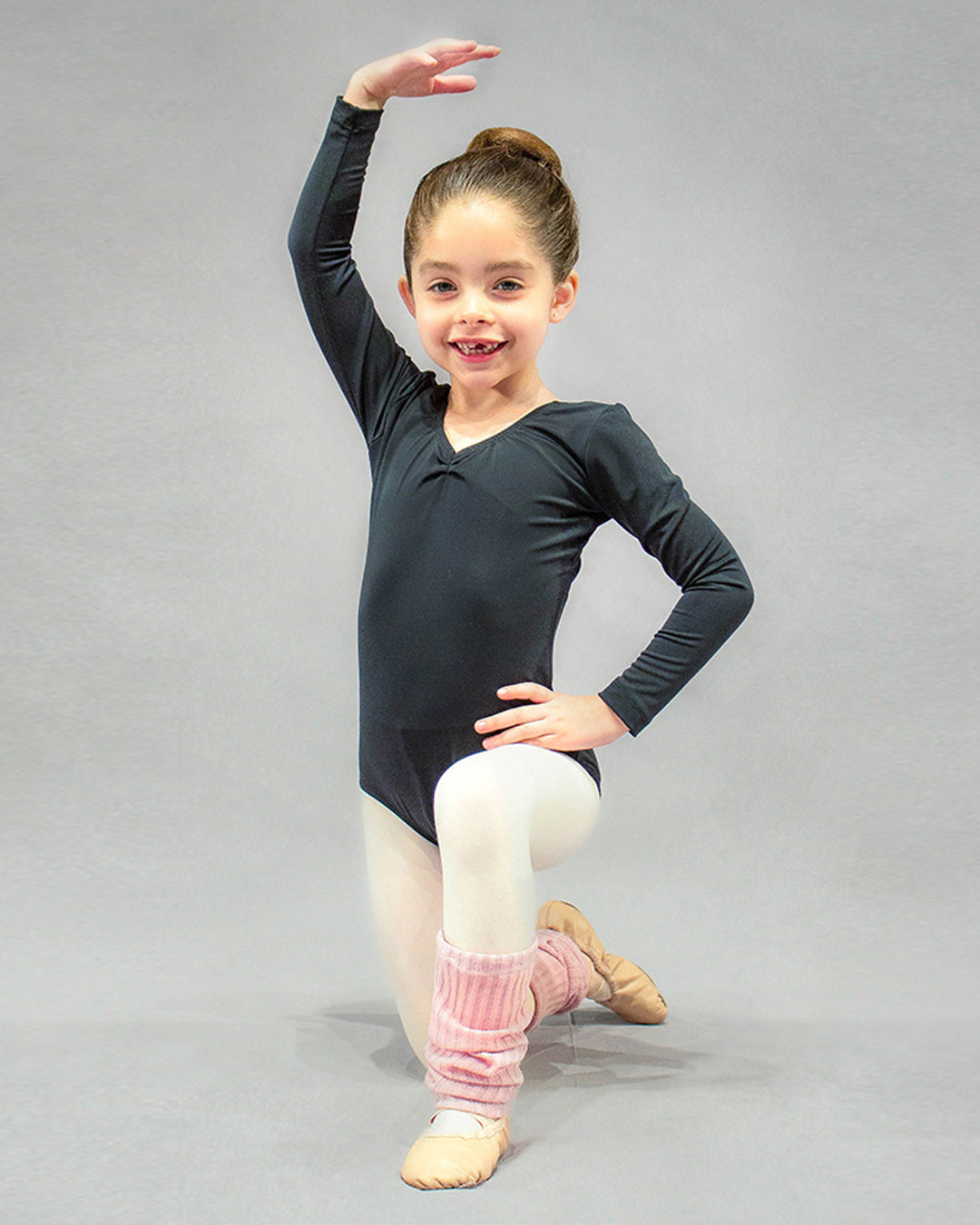 uniforme de ballet para niñas